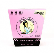 Blazy Susan Pink Cones Shortys 53mm